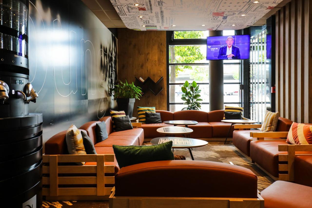 Ibis Paris Porte De Clichy Centre Екстериор снимка