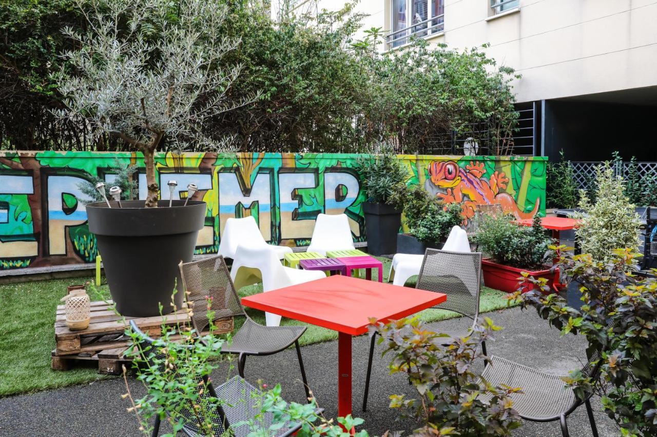 Ibis Paris Porte De Clichy Centre Екстериор снимка