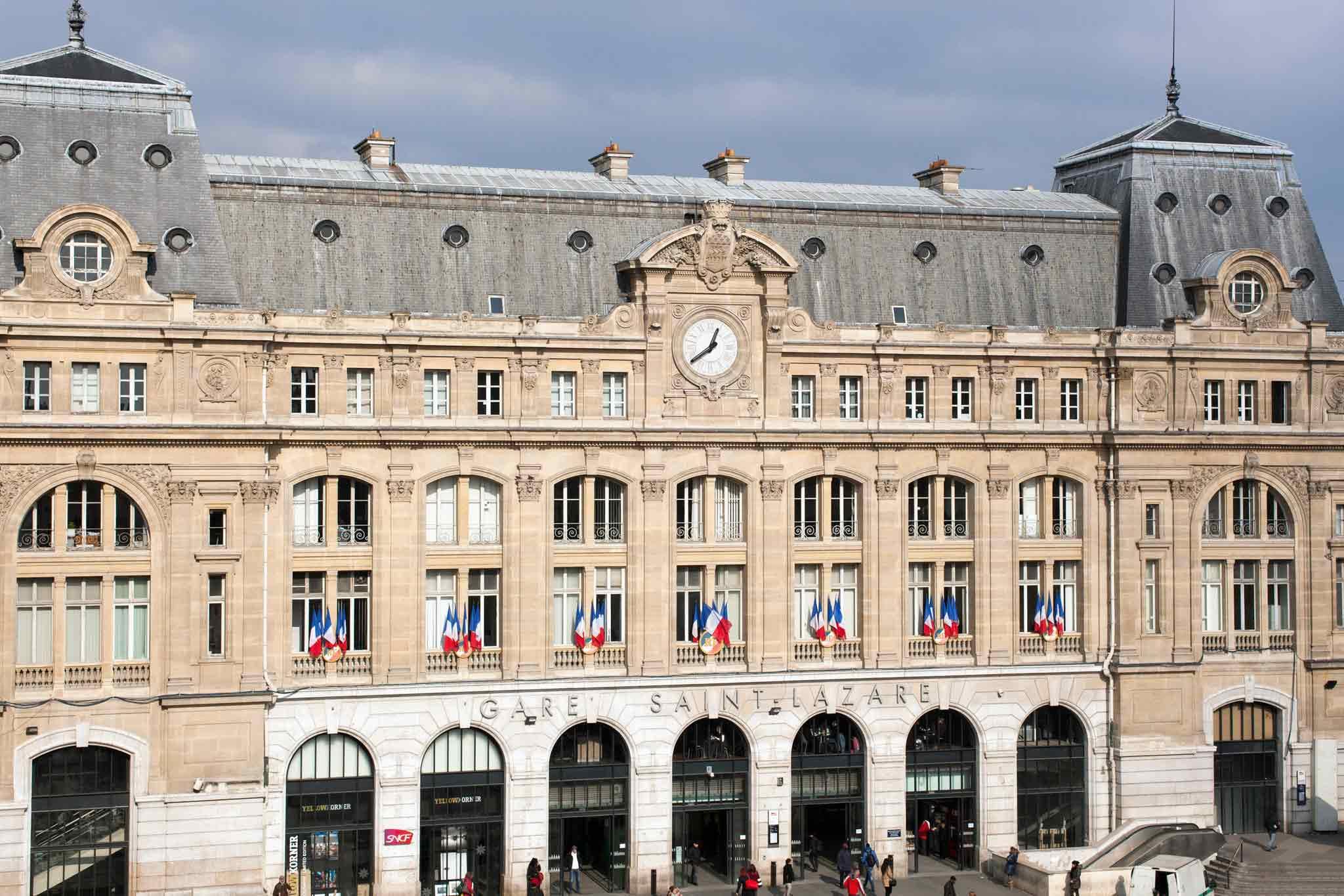 Ibis Paris Porte De Clichy Centre Екстериор снимка