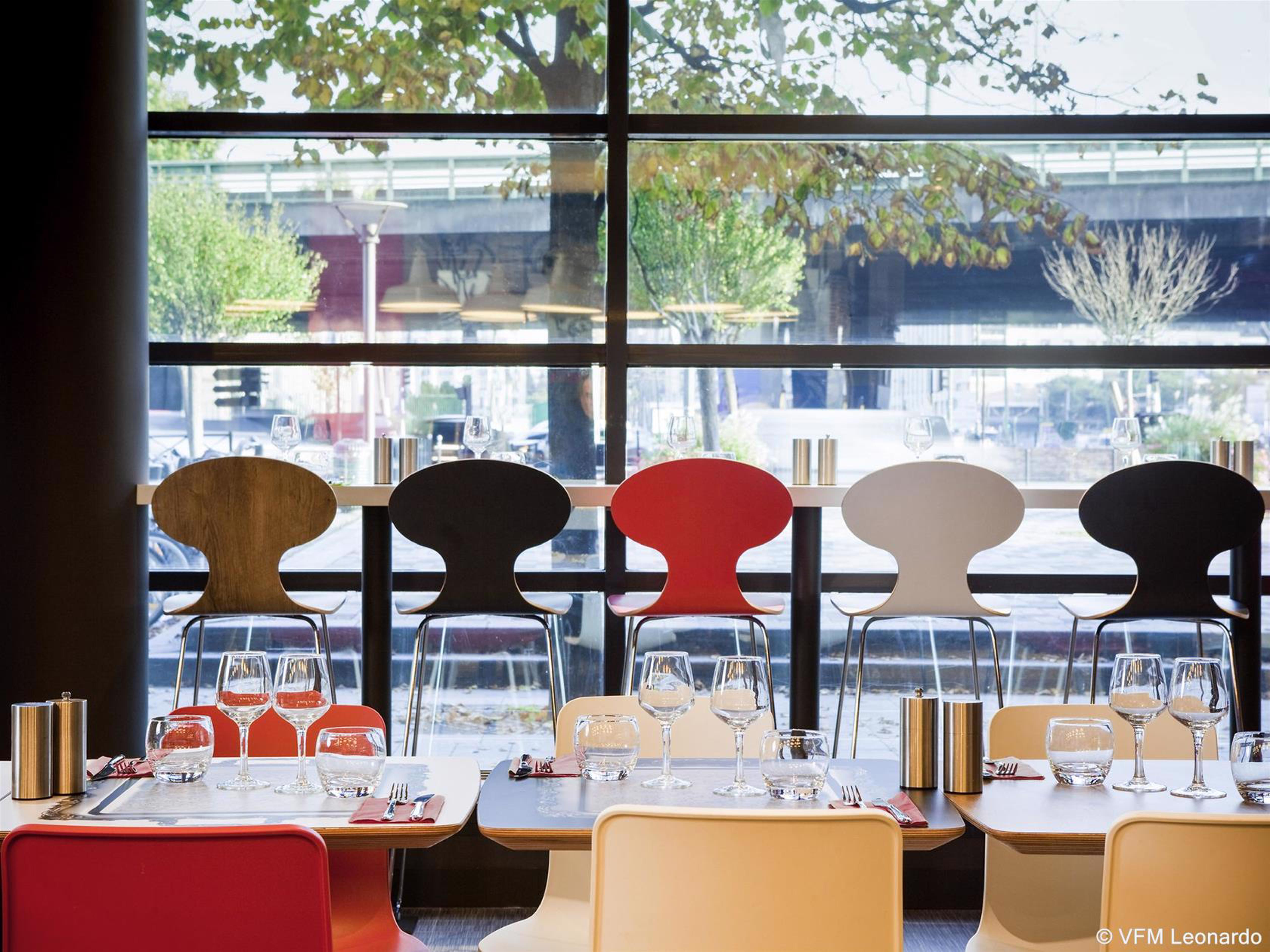 Ibis Paris Porte De Clichy Centre Екстериор снимка
