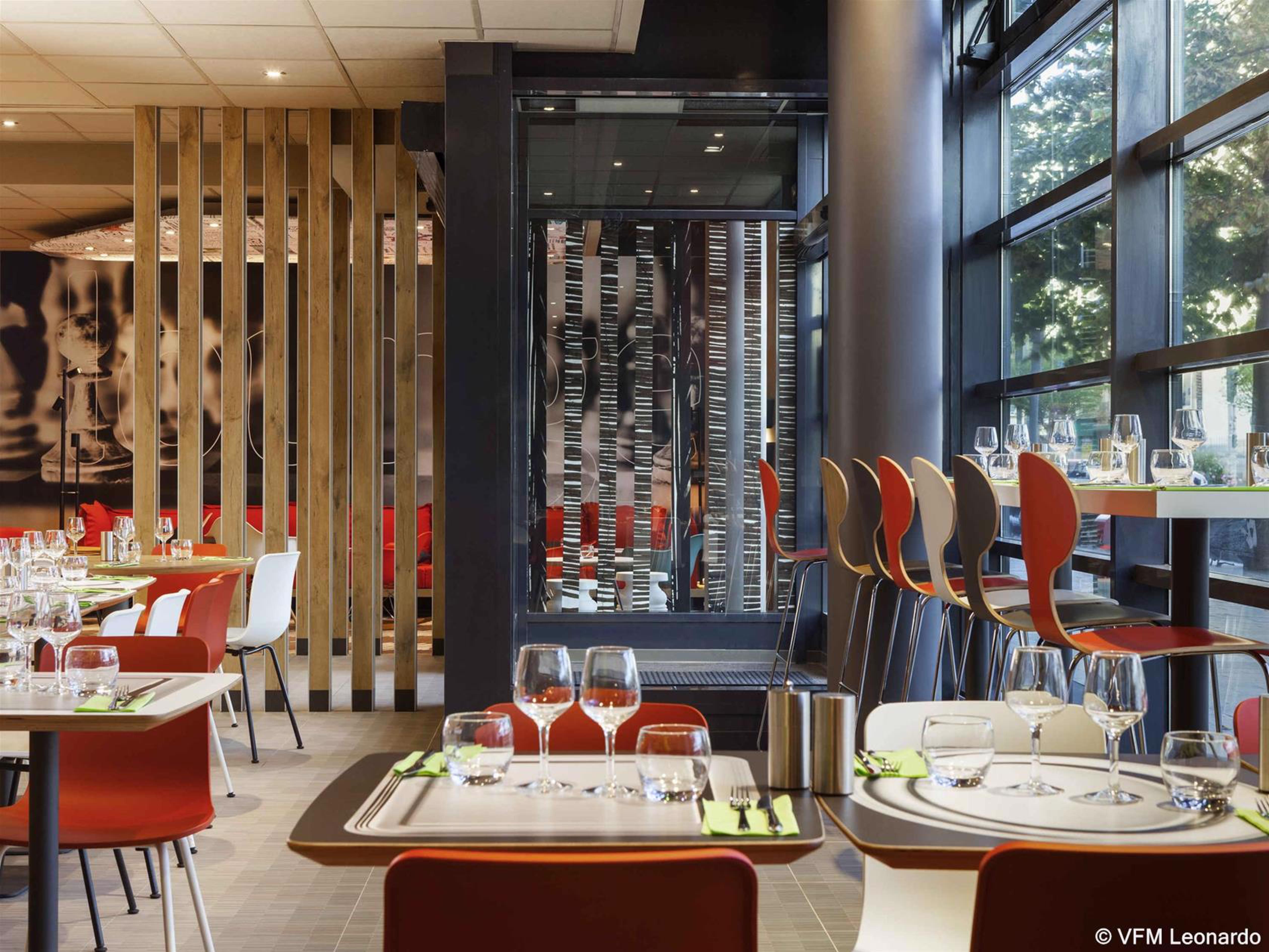Ibis Paris Porte De Clichy Centre Екстериор снимка