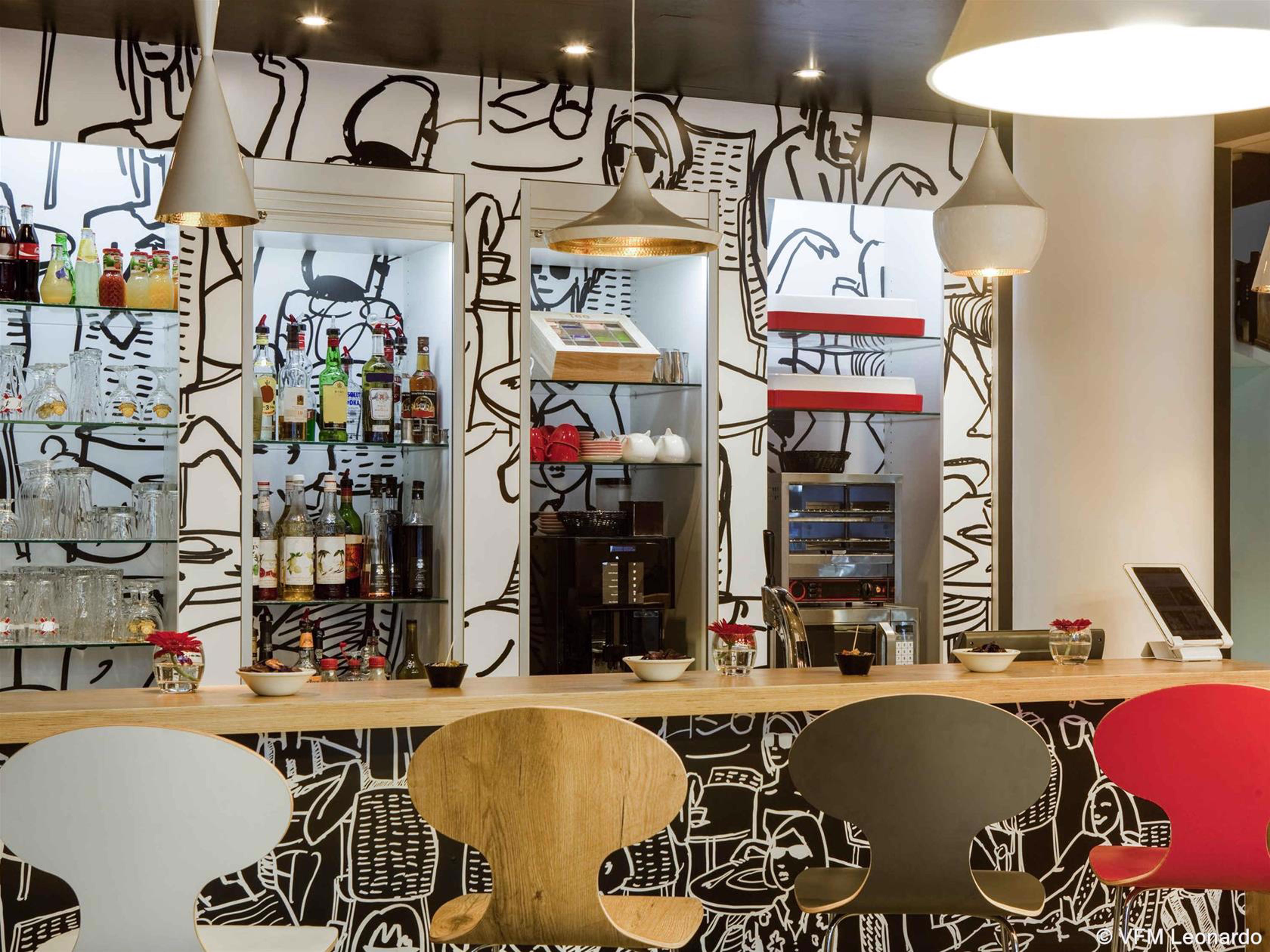 Ibis Paris Porte De Clichy Centre Екстериор снимка