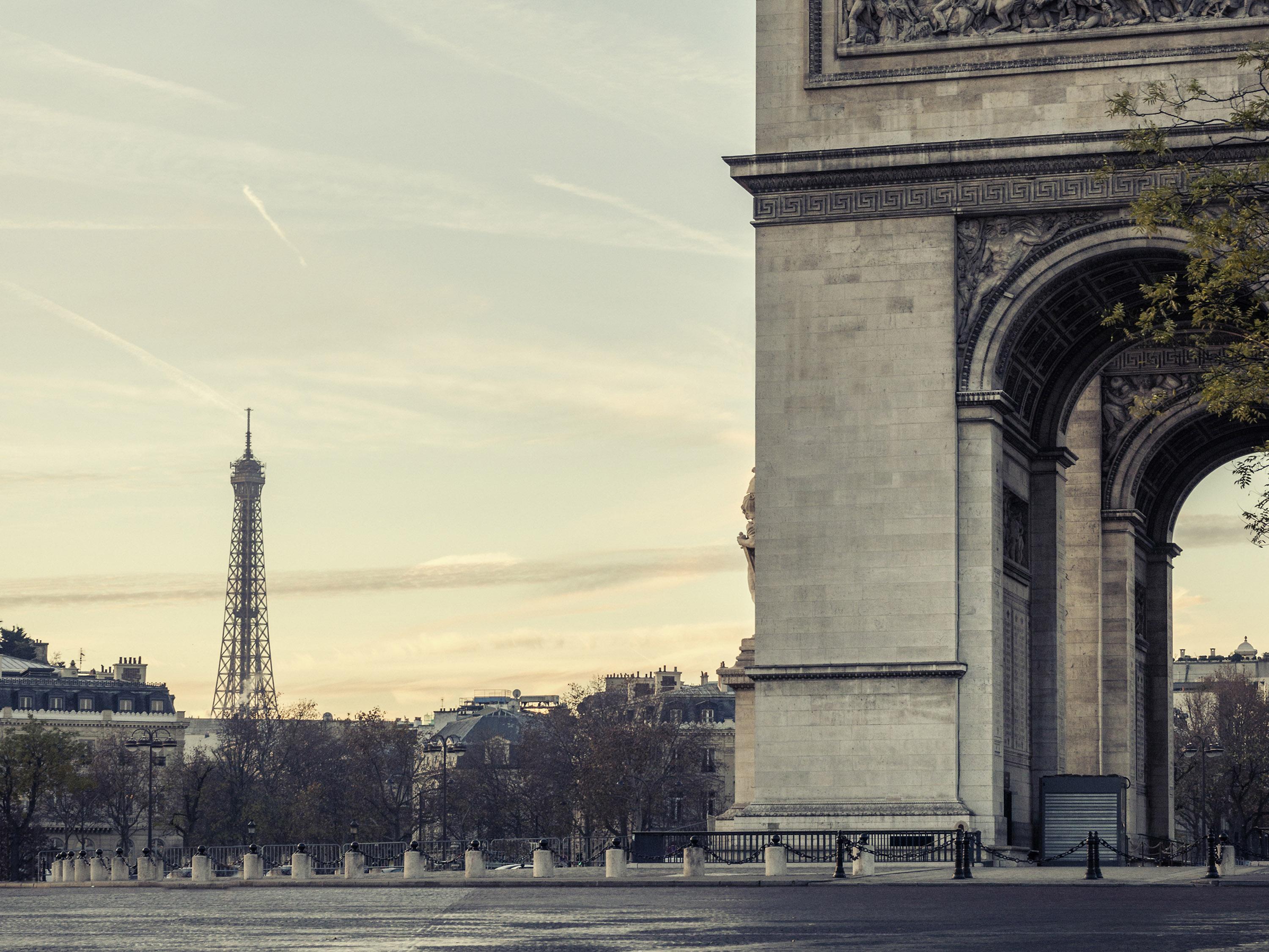 Ibis Paris Porte De Clichy Centre Екстериор снимка